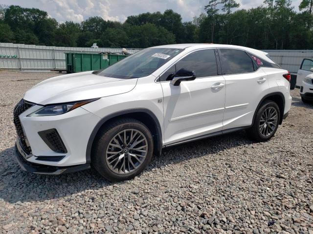 2020 Lexus RX 350 F Sport