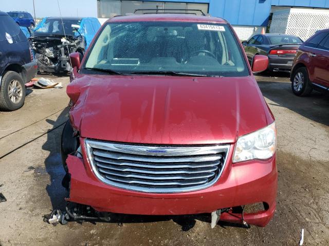 2C4RC1BG1FR505705 | 2015 Chrysler town & country touring