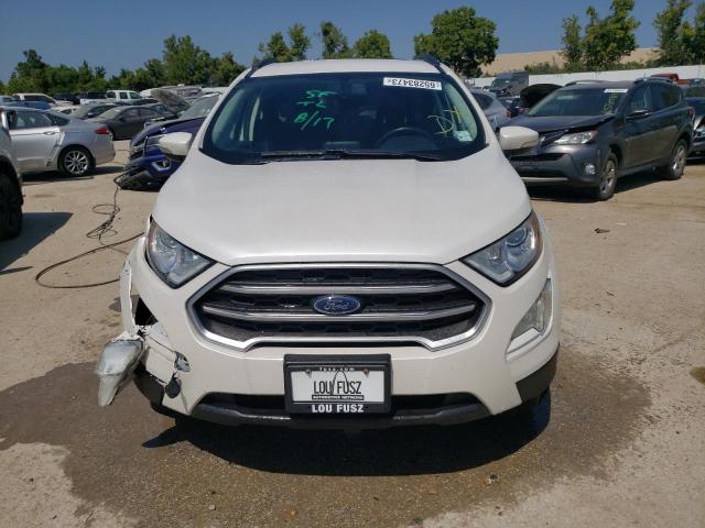 MAJ3P1TE5JC194553 Ford Ecosport Se