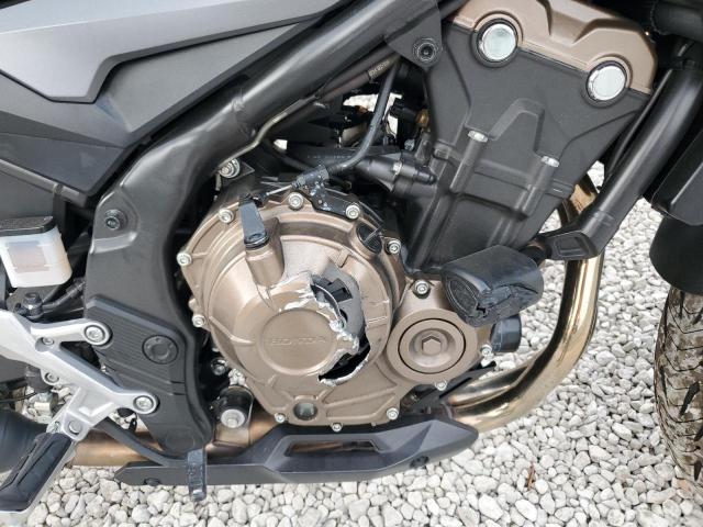 2021 HONDA CB500 FA MLHPC6350M5200351