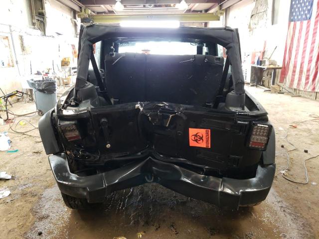 1C4BJWDG7GL296966 | 2016 JEEP WRANGLER U