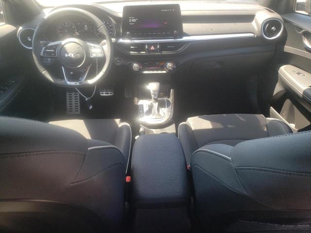 3KPF54AD4PE524645 KIA Forte Gt Line