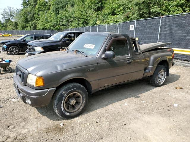 2004 Ford Ranger 