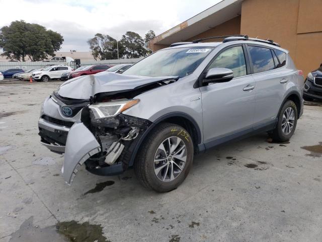 2017 Toyota RAV4 