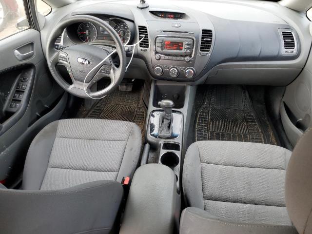 3KPFK4A78JE219028 KIA FORTE LX
