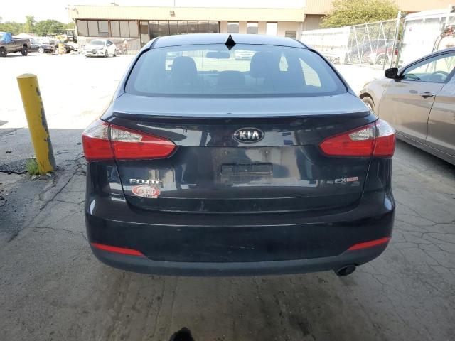 KNAFX4A8XF5296106 | 2015 KIA FORTE EX