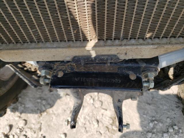 2021 HONDA TRX520 FA 1HFTE46H6M4650989