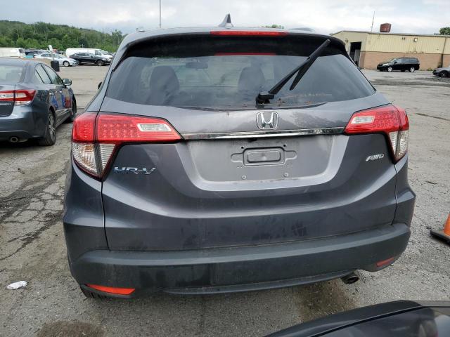 3CZRU6H54NM743242 | 2022 HONDA HR-V EX