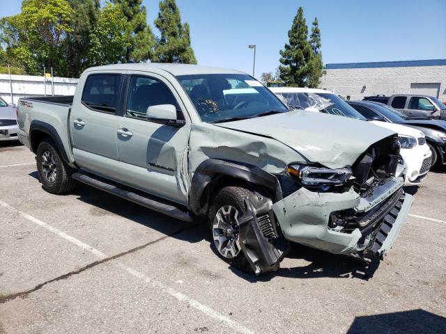 3TMAZ5CNXPM202561 Toyota Tacoma DOU 4