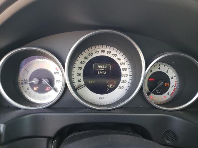 WDDHF5KB5FB101583 Mercedes-Benz E 350