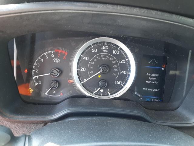5YFEPRAE8LP078939 Toyota COROLLA LE