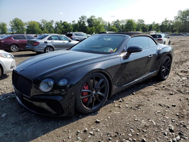 VIN SCBDB4ZG6LC077772 2020 Bentley Continental, GT no.1