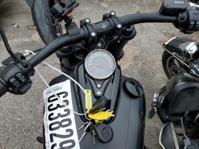 2018 HARLEY-DAVIDSON FXFB FAT B 1HD1YKJ31JC027112