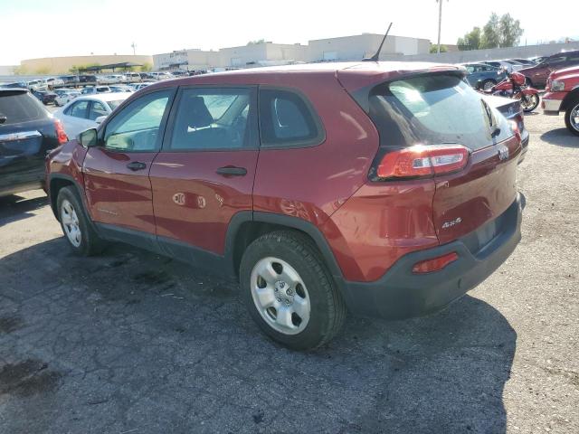 1C4PJMAB5EW223304 Jeep Cherokee Sport
