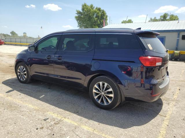 KNDMC5C14J6350045 | 2018 KIA SEDONA EX