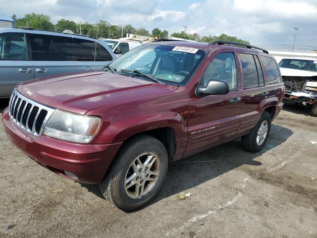 2002 Jeep Grand Cherokee Laredo