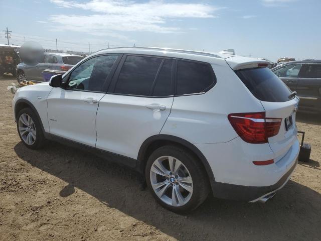 5UXWX9C52G0D65552 2016 BMW X3 - Image 2