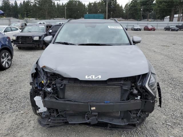 5XYK5CAF6PG010860 KIA Sportage Sx Prestige