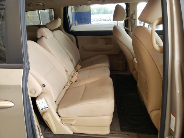 KNDMB5C12G6091177 KIA SEDONA LX