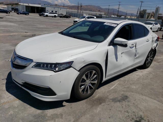 2016 Acura TLX 