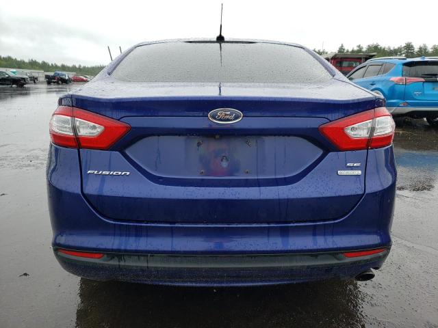 2016 FORD FUSION SE - 1FA6P0HD7G5100600