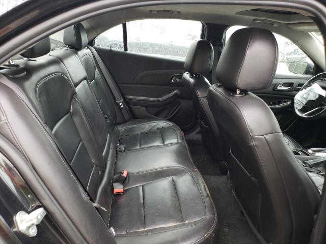 1G11H5SL3EF222160 2014 Chevrolet Malibu Ltz