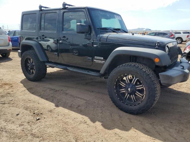 1C4BJWDG8GL183544 Jeep Wrangler Unlimited Sport