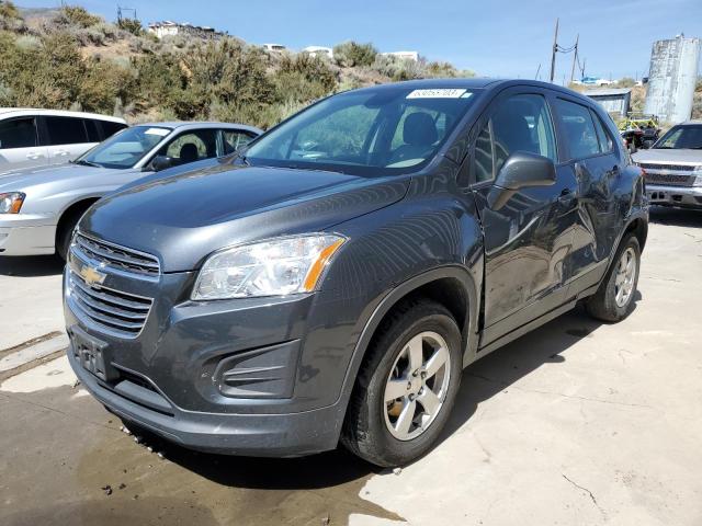 2016 Chevrolet Trax LS