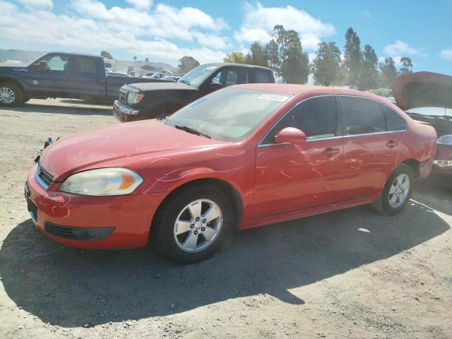 2010 Chevrolet Impala LT