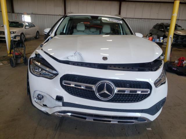 W1N4N4HB2MJ164052 Mercedes-Benz GLA-Class GLA 250 4M 5