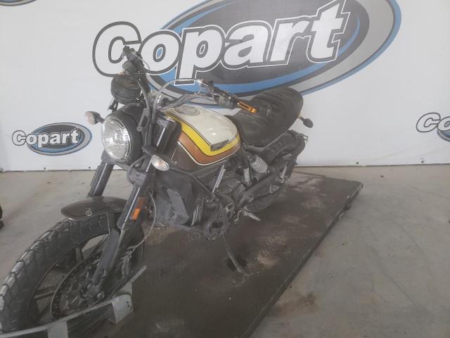 2018 DUCATI SCRAMBLER ML015ANM8JT013991
