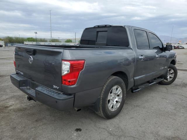 2019 NISSAN TITAN PLAT - 1N6AA1E60KN513708