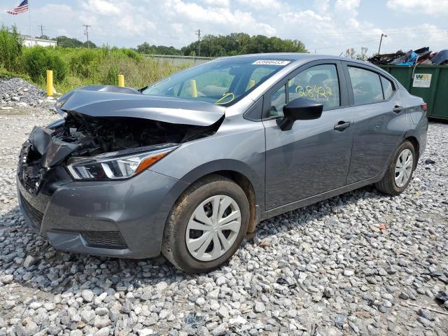 2022 Nissan Versa S