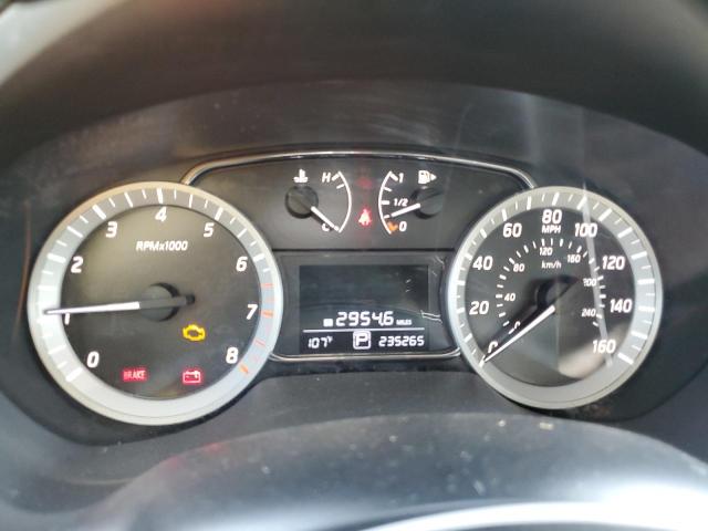 3N1AB7AP7FL647609 Nissan SENTRA S