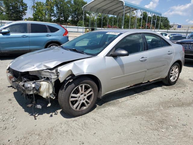 2005 Pontiac G6 