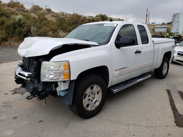 2011 Chevrolet Silverado 1500 LT