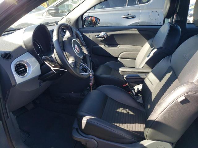 2015 FIAT 500 SPORT - 3C3CFFBR1FT710714