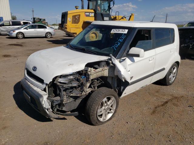 2010 Kia Soul +