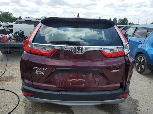 2019 HONDA CR-V LX 2HKRW6H36KH223768