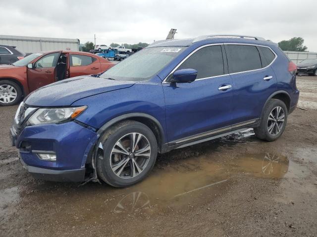 JN8AT2MV8JW319565 | 2018 NISSAN ROGUE S