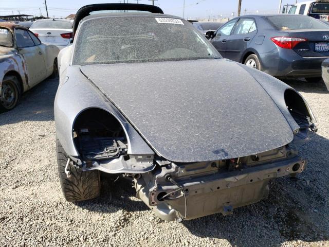 2006 Porsche 911 New Generation Carrera Cabriolet VIN: WP0CA29956S757013 Lot: 63539333