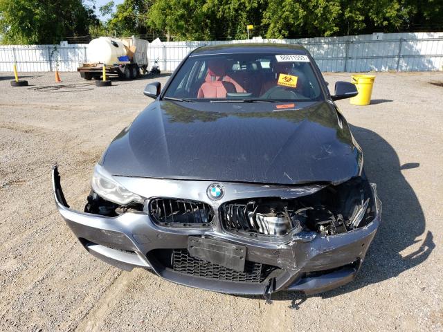 2015 BMW 328 XI - WBA3B3G59FNT19612