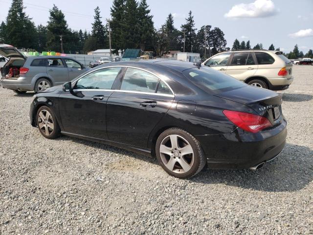 WDDSJ4EB0FN200532 Mercedes-Benz CLA 250