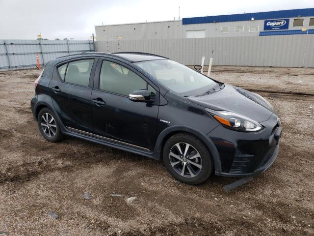 JTDKDTB37J1603397 Toyota PRIUS C