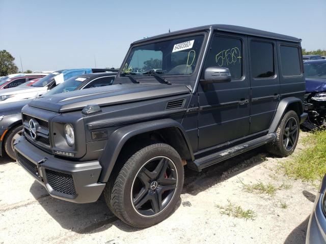 Mercedes Benz g63 AMG 2013 Black