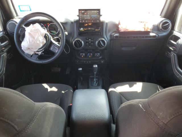 1C4BJWDG7FL507968 Jeep Wrangler Unlimited Sport