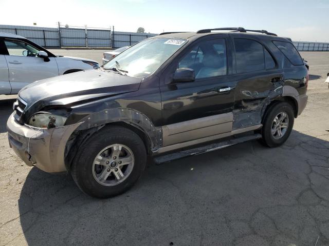 2005 Kia Sorento EX