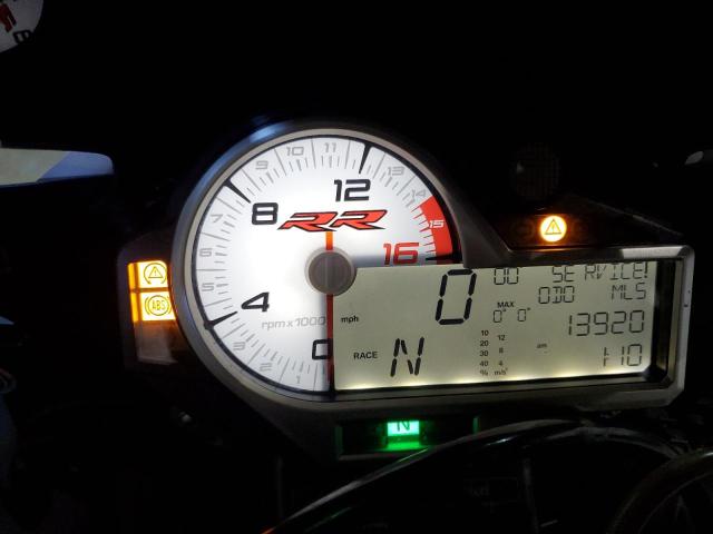 2017 BMW S 1000 RR - WB10D6006HZ710323