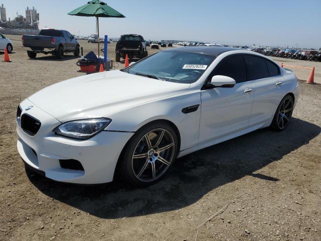 VIN WBS6C9C51ED467255 2014 BMW M6, Gran Coupe no.1