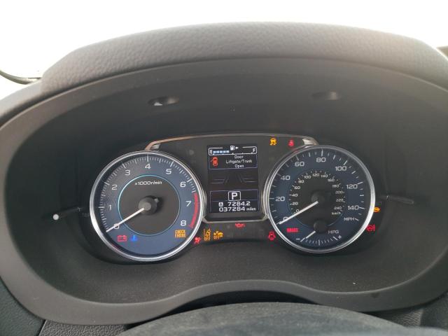 JF2GPANCXHH275263 Subaru Crosstrek Limited